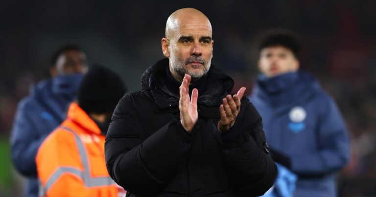 Manchester City, expected verdict