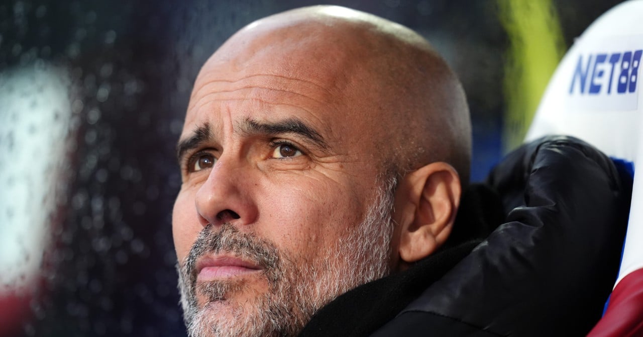 Manchester City ready to break his piggy bank for a real star