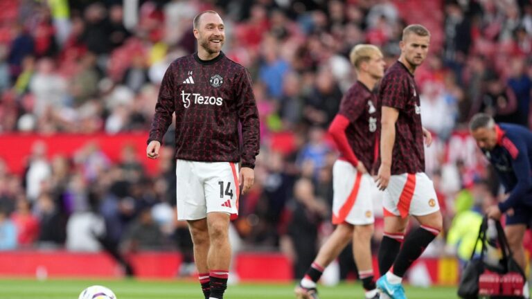 Manchester United: Ruben Amorim apologizes after his displaced remarks on Eriksen