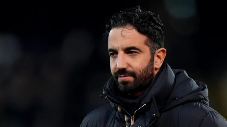 Manchester United: Ruben Amorim's head is increasingly threatened