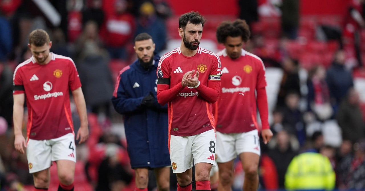 Manchester United, a football legend announces the worst!