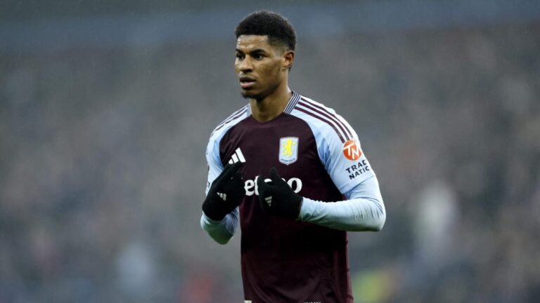 Manchester United already regrets Marcus Rashford