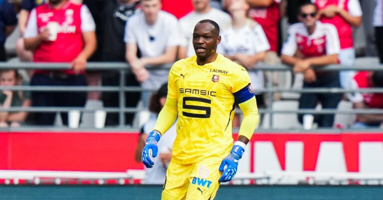 Mandanda, last game announced