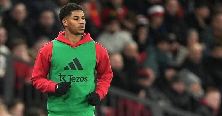 Marcus Rashford, confirmed transfer