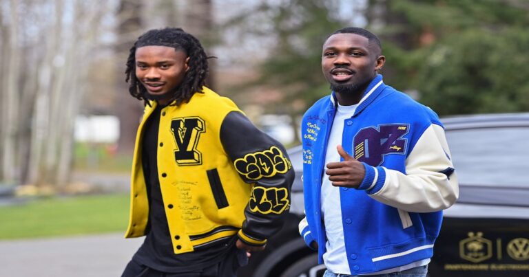 Marcus Thuram attacks his brother
