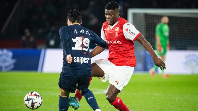 Marshall Munetsi leaves Reims for € 20 million and signs in Wolverhampton
