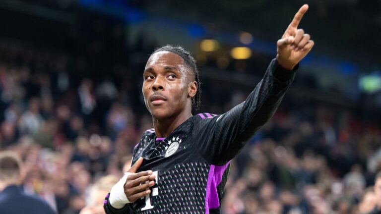 Mathys Tel Sign in Tottenham!