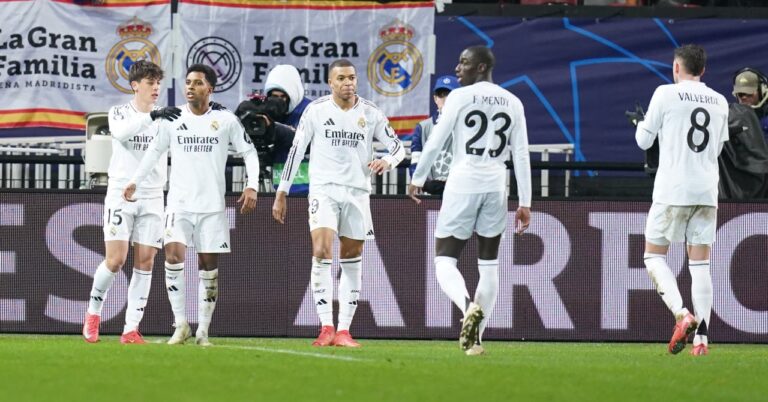 Mbappé gives its verdict on the new nickname of galactics