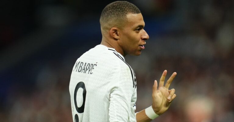 Mbappé is madness!