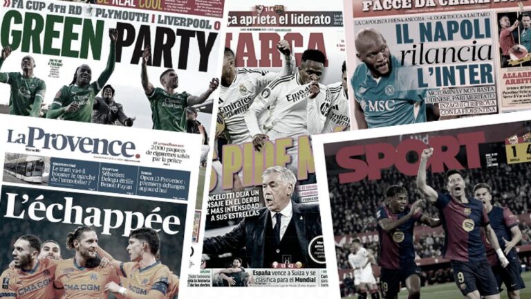 Mbappé pushes Vinicius Jr to the exit, the scandalous elimination of Liverpool amuses England