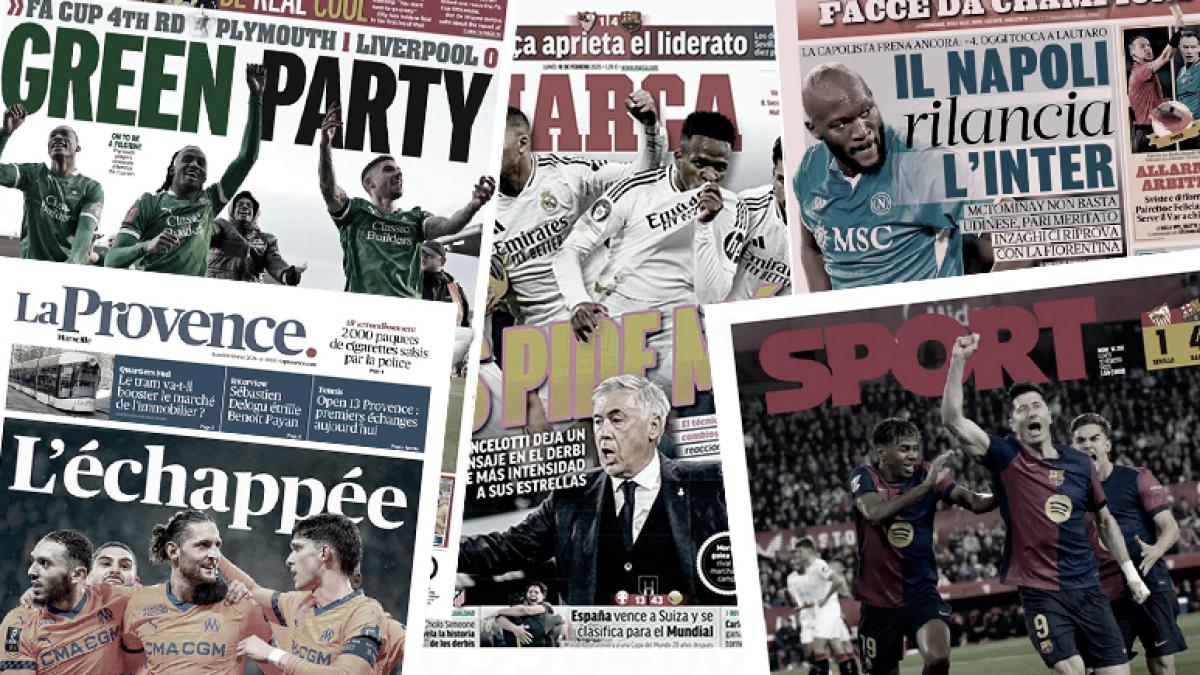 Mbappé pushes Vinicius Jr to the exit, the scandalous elimination of Liverpool amuses England