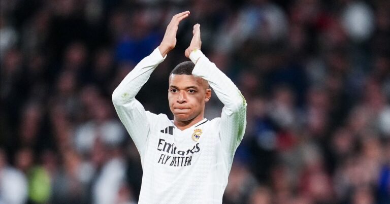 Mbappé, soon stronger than Ronaldo?
