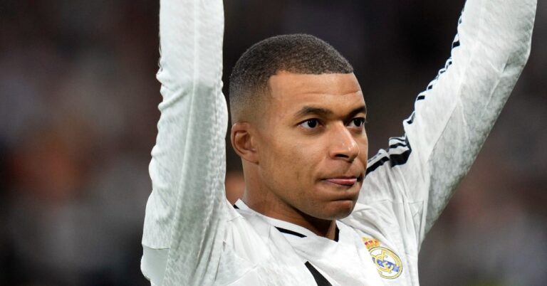 Mbappé still decisive, Real keeps its throne