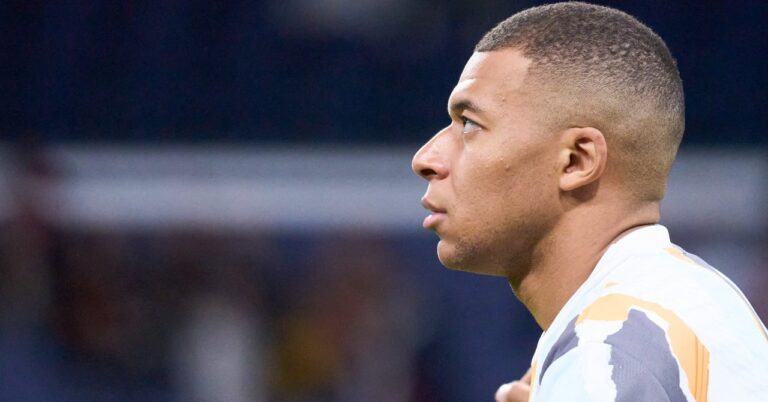 Mbappé, the daring prediction: "He will give you ..."