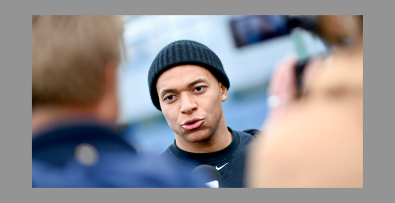 Mbappé, the little sentence that betrayed him