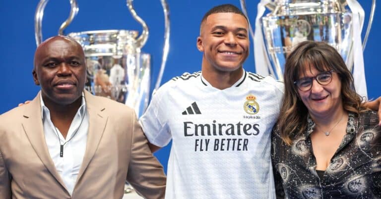 Mbappé, the radical decision