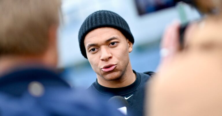Mbappé wants to hit a big blow: here is his secret goal