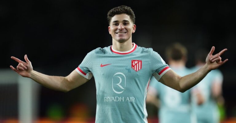 Mercato, Alvarez reveals the reasons for his departure from Man City!