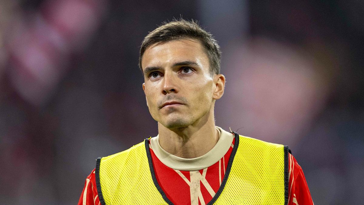 Mercato: Bayern Munich already wants to get rid of a casting error