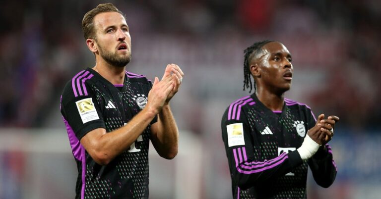 Mercato, such was influenced by Kane!