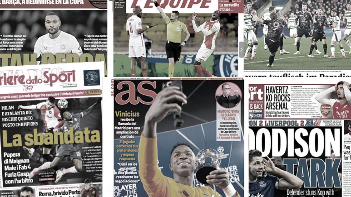 Mike Maignan criticized in Italy, a Leverkusen star very close to FC Barcelona