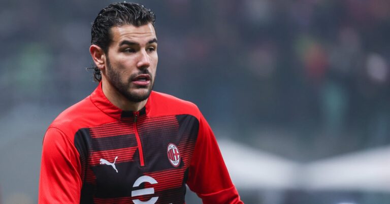 Milan: an old blueberry to replace Théo Hernandez