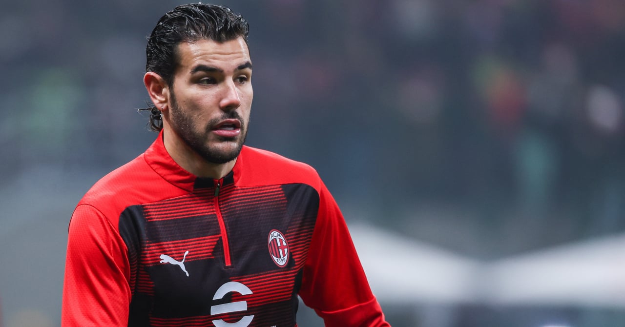 Milan: an old blueberry to replace Théo Hernandez
