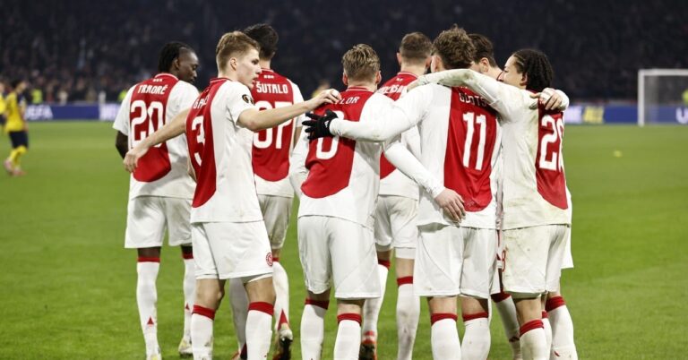 Miraculous Ajax and on the OL road
