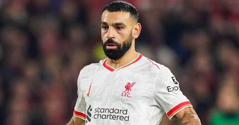 Mohamed Salah, the big requirement