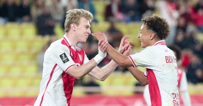 Monaco-Reims: the compos, the chain and the time