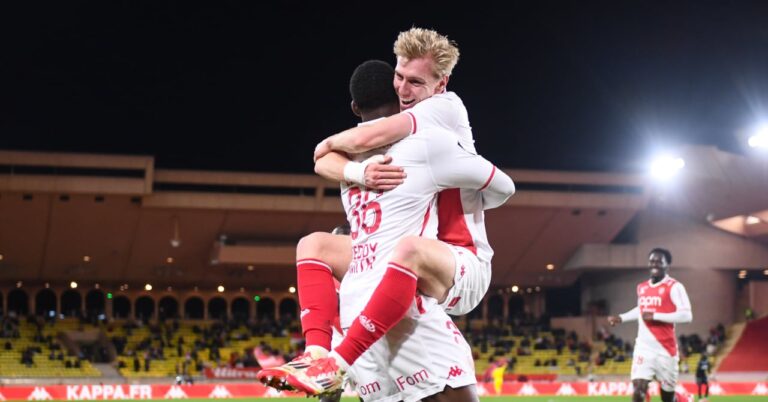 Monaco overturns Aja