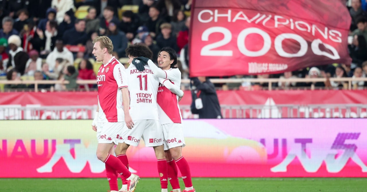 Monaco's full -time answer to OM