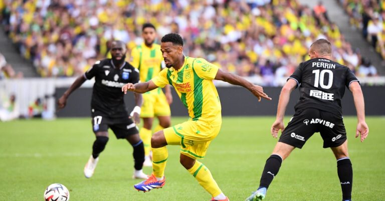 Nantes-Brest: Streaming, TV and Compos