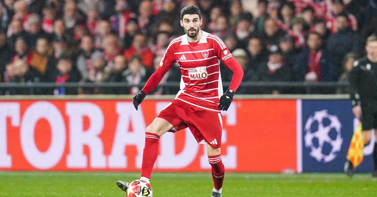 Saint-Etienne-Brest: Streaming, TV and Compos