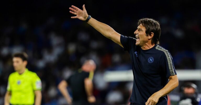 Naples-Udinese: Streaming, TV and Compos