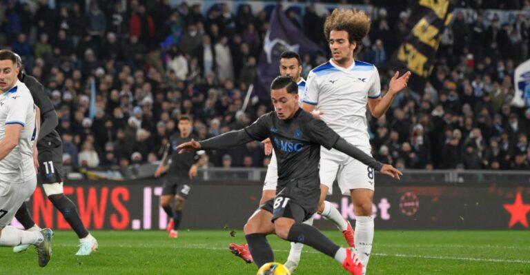 Naples helder, the Inter New Leader?