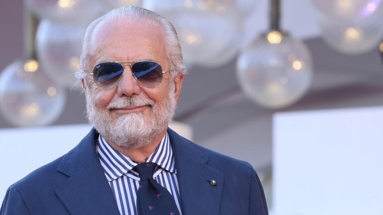 Napoli: Aurelio de Laurentiis is in a hell of a legal and sporting kneader!