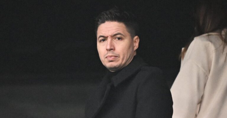 Nasri condemns OM