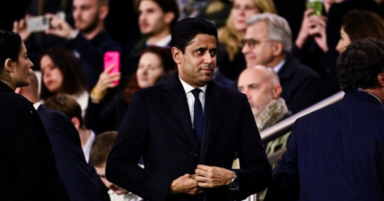 Nasser al-Khelaïfi, it's official