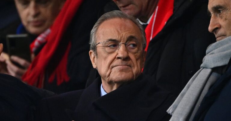 New accusation at Real Madrid