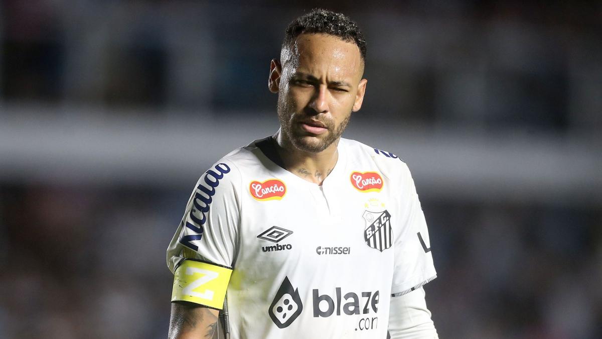 Neymar Jr has already chosen his next club