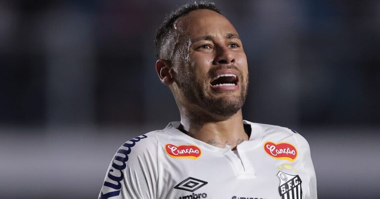 Neymar is already catastrophic
