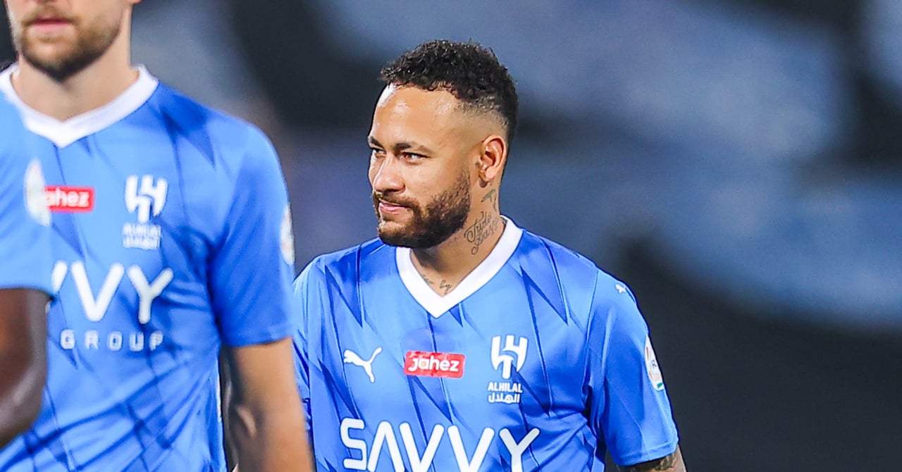 Neymar, the surprise transfer?
