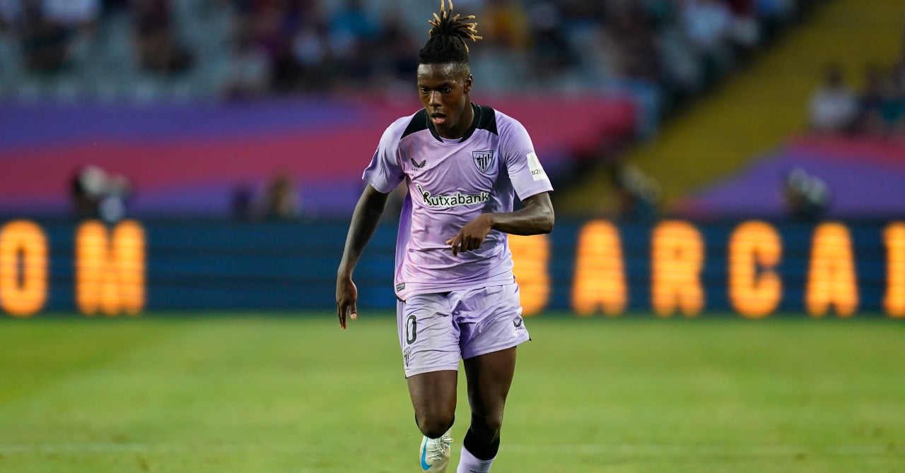 Nico Williams, the pharaonic transfer