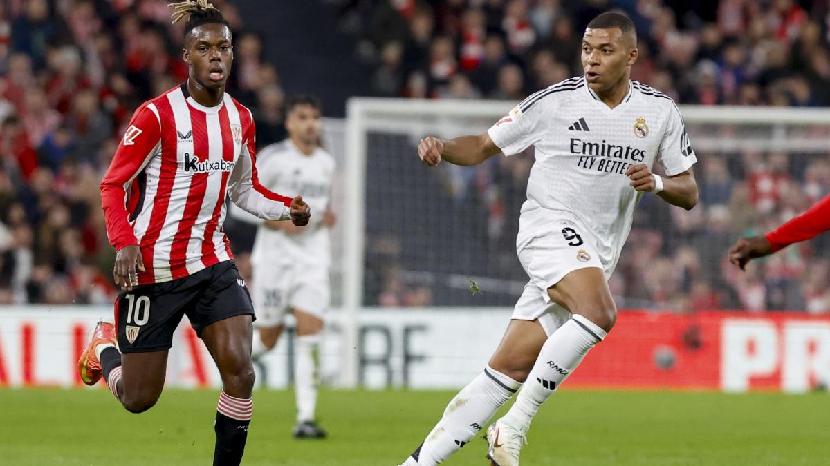 Nico Williams wants to play in the Premier League