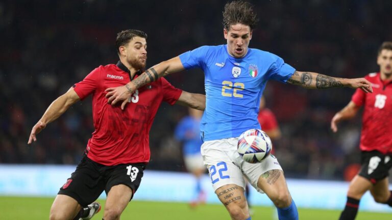Nicolo Zaniolo leaves Atalanta for Fiorentina