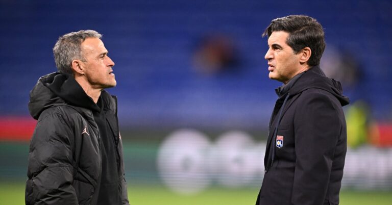 OL-PSG, the war continues