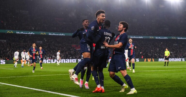 OL - PSG: very bad news before the shock