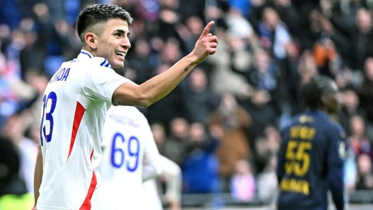 OL: the group to face PSG