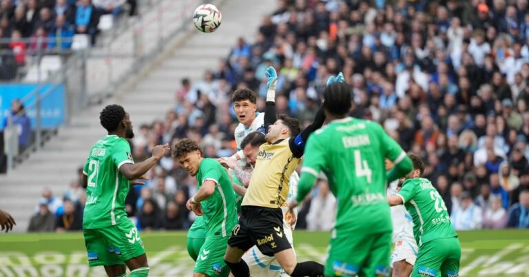 OM-ASSE: scandal at the Vélodrome